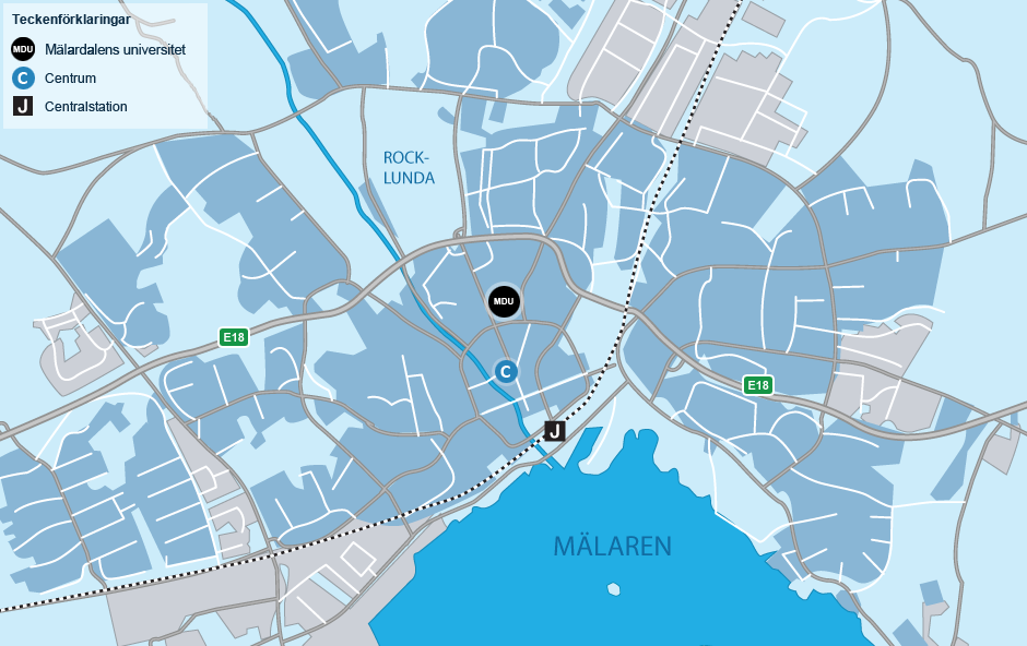 Västerås Lasarett Karta | Karta 2020